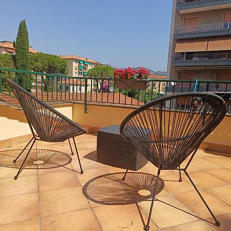 Hotel Piccolo Borgo Chiavari Exteriér fotografie