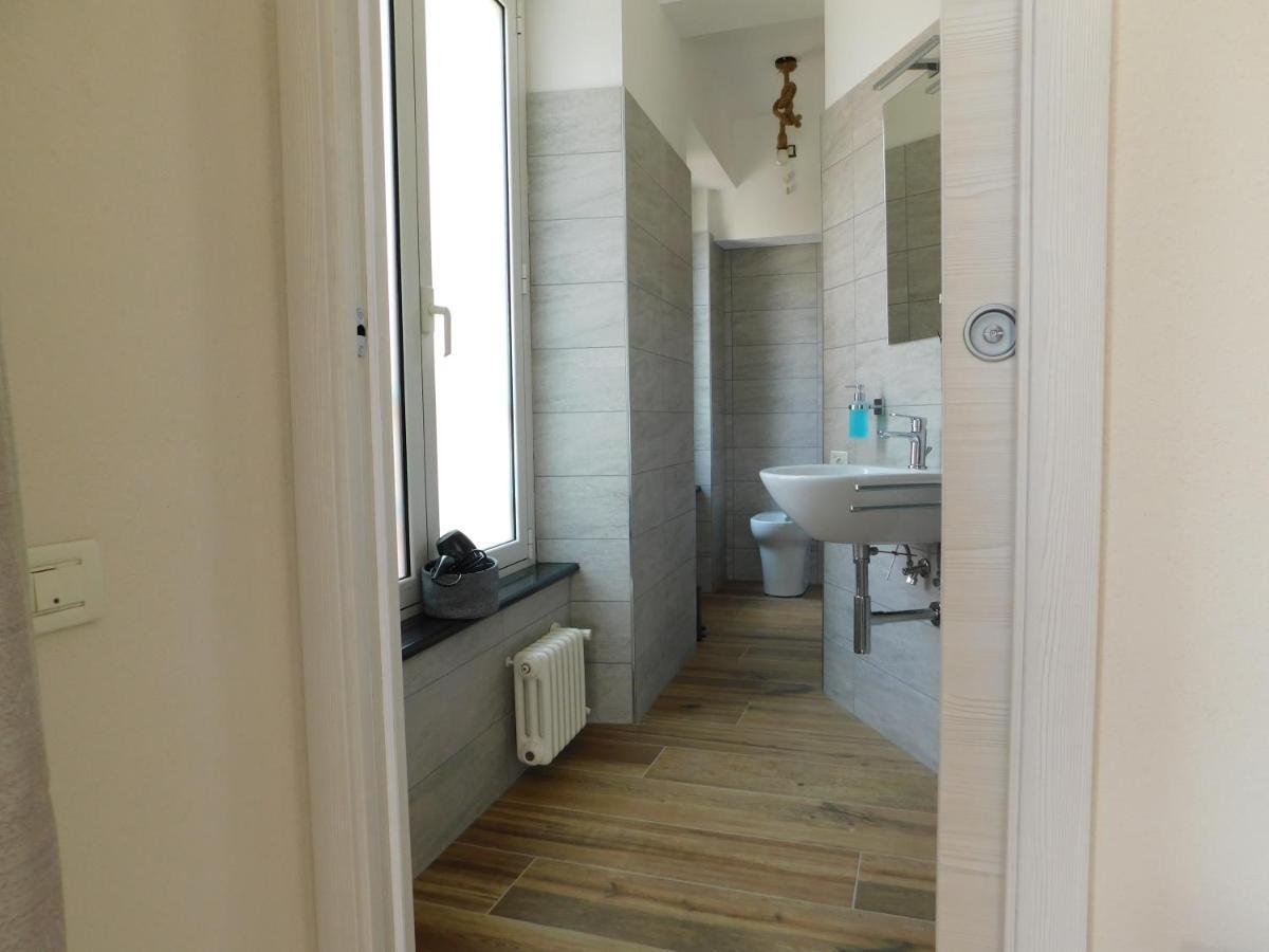 Hotel Piccolo Borgo Chiavari Exteriér fotografie