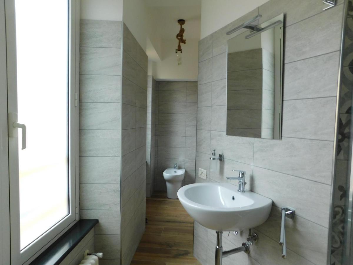 Hotel Piccolo Borgo Chiavari Exteriér fotografie