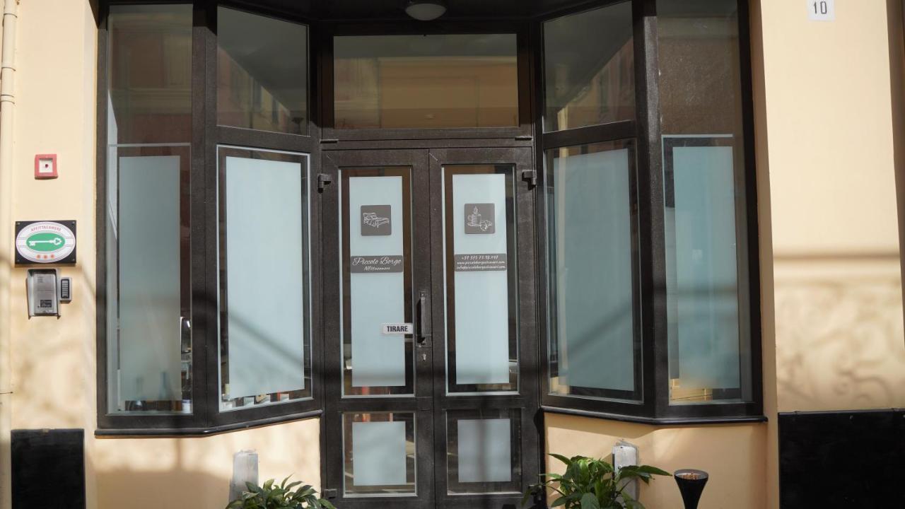 Hotel Piccolo Borgo Chiavari Exteriér fotografie