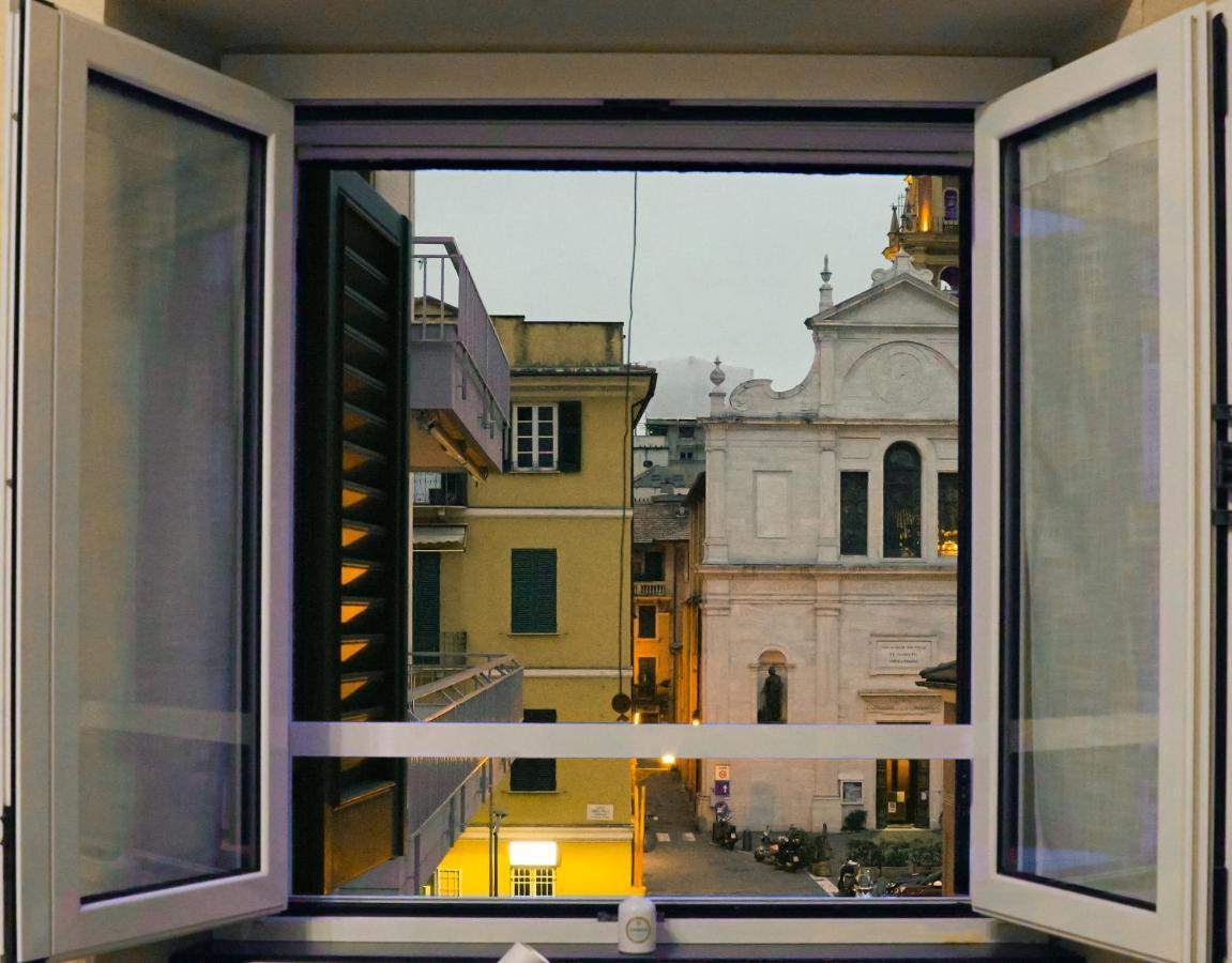 Hotel Piccolo Borgo Chiavari Exteriér fotografie