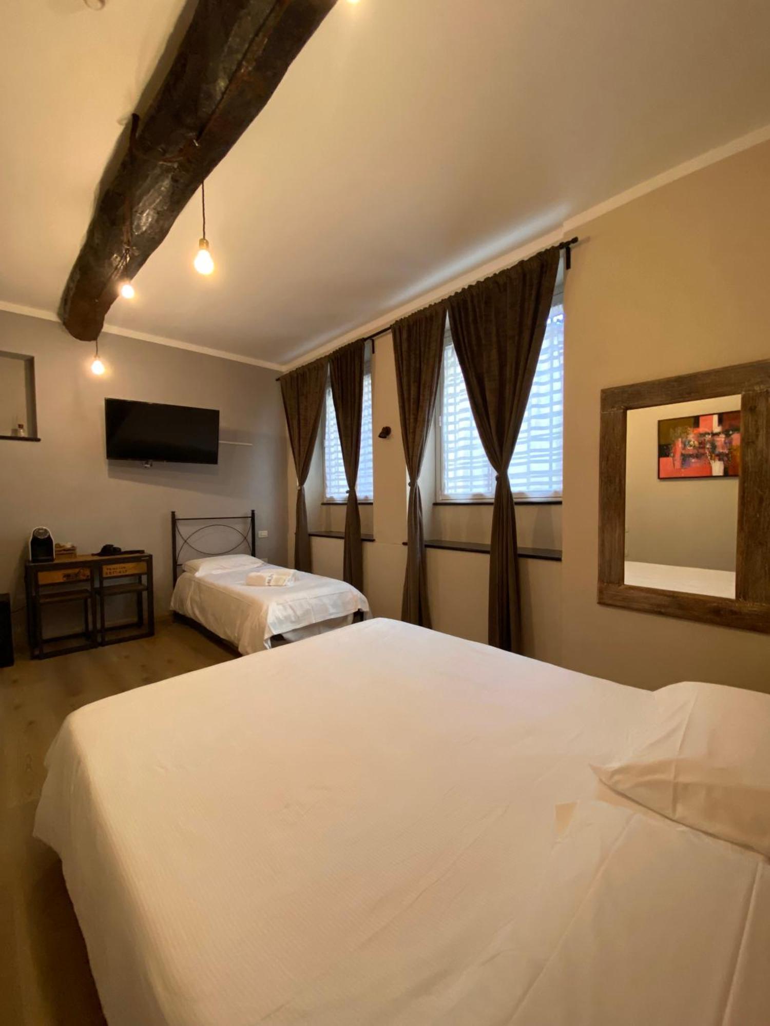 Hotel Piccolo Borgo Chiavari Exteriér fotografie