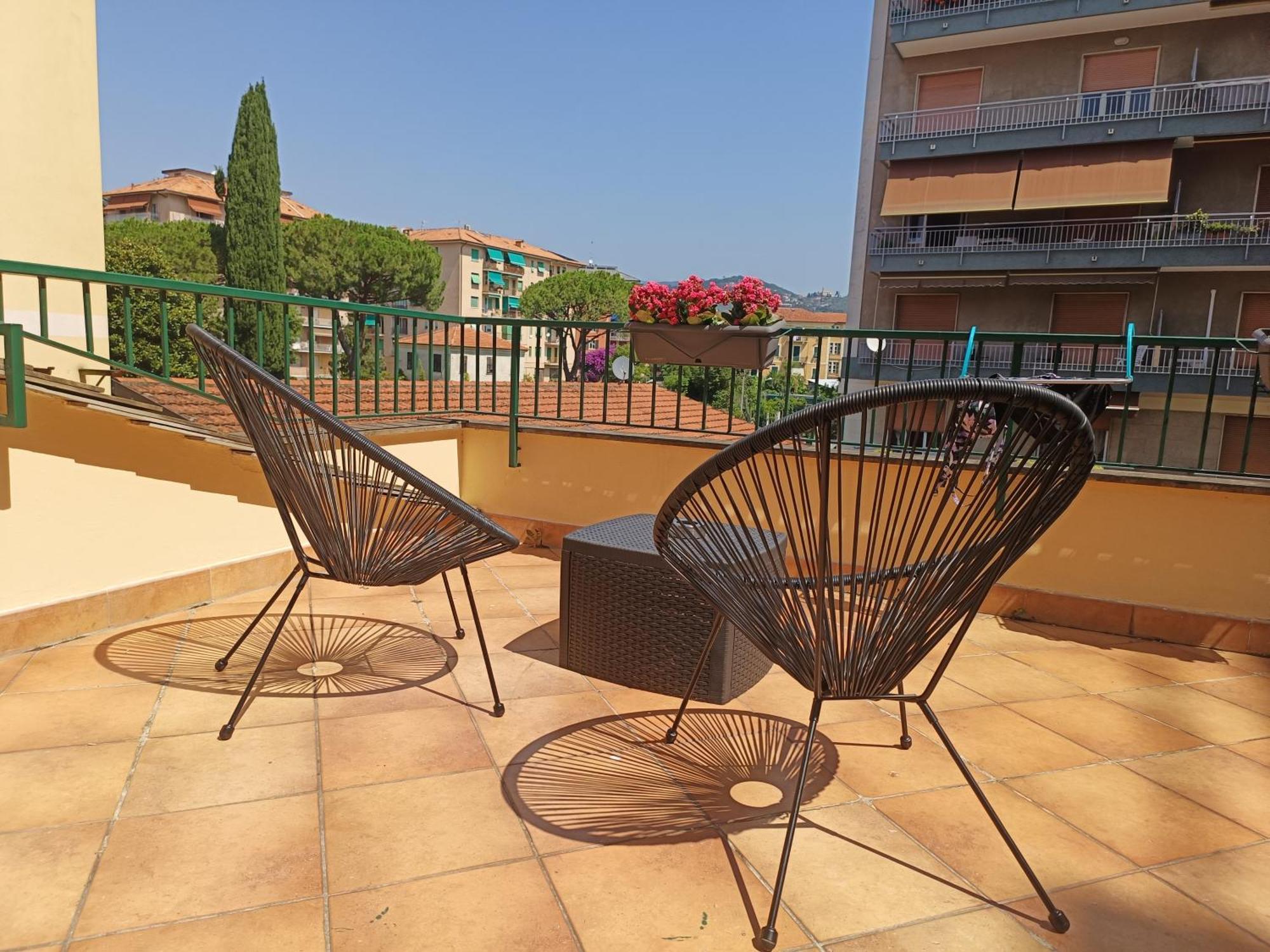 Hotel Piccolo Borgo Chiavari Exteriér fotografie