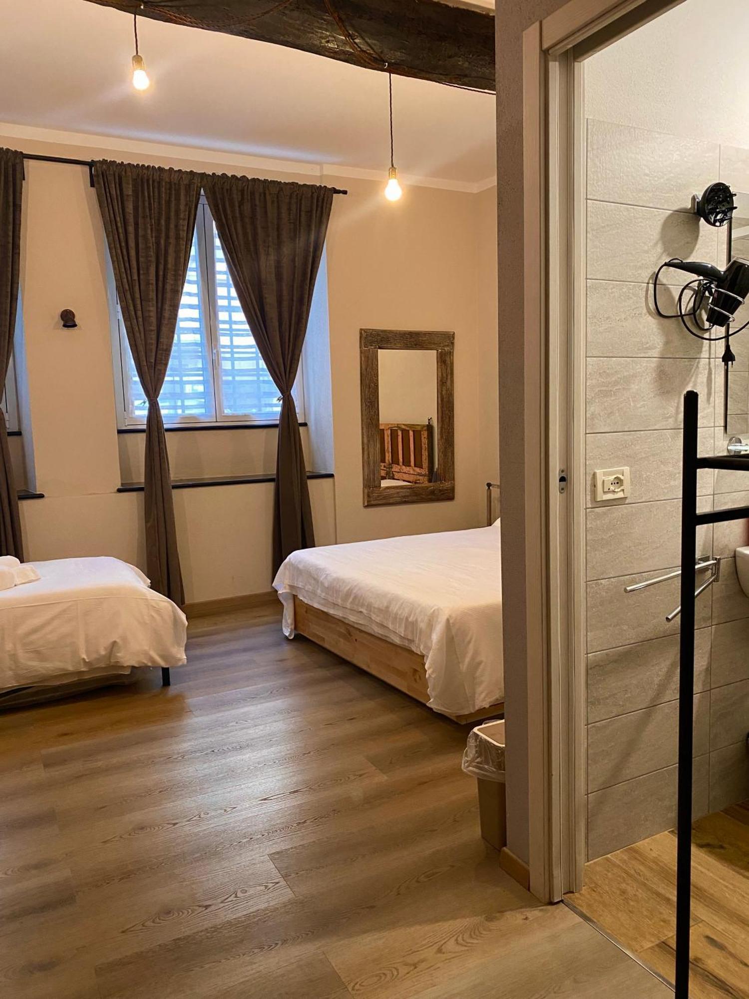 Hotel Piccolo Borgo Chiavari Exteriér fotografie